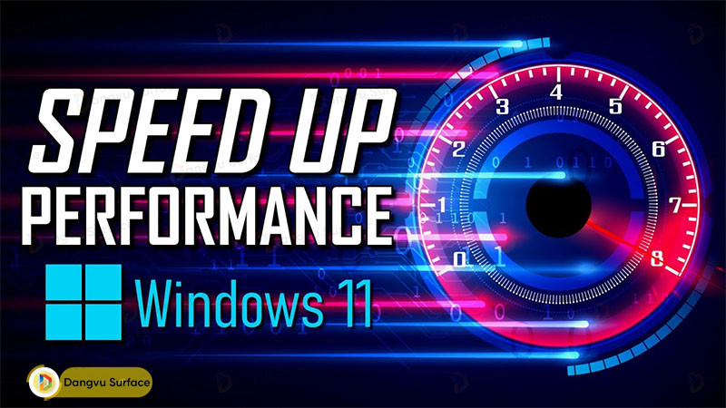 Cách Tăng Tốc Windows 11 Trên Máy Tính Cấu Hình Yếu