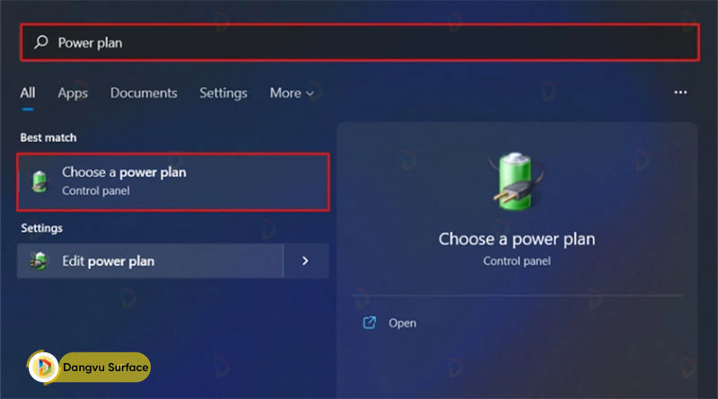 Điều chỉnh cài đặt hiệu suất hệ thống Windows 11