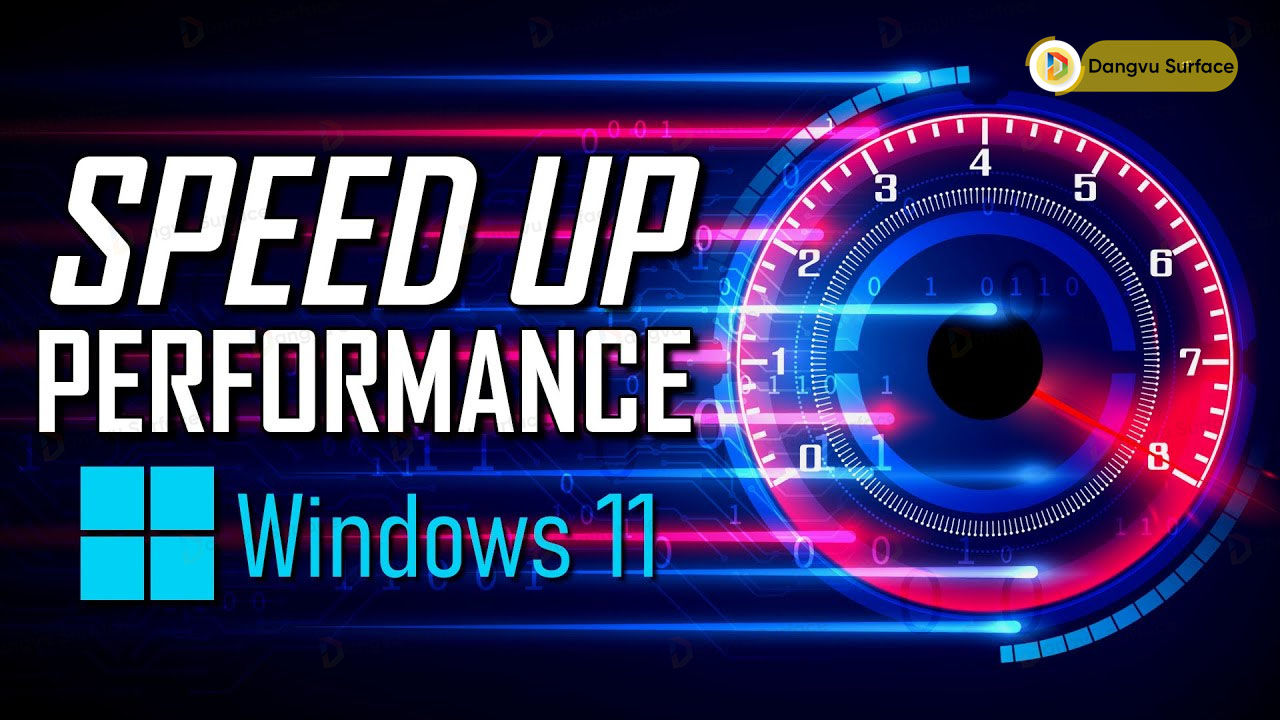 Cách Tăng Tốc Windows 11 Trên Máy Tính Cấu Hình Yếu
