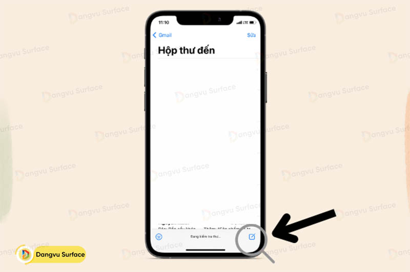 Chèn chữ ký vào email, văn bản