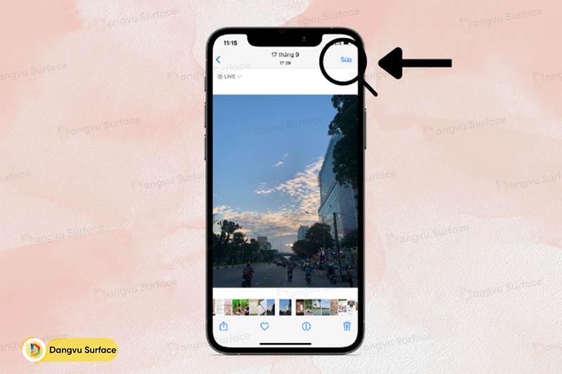 Chèn chữ ký vào hình ảnh