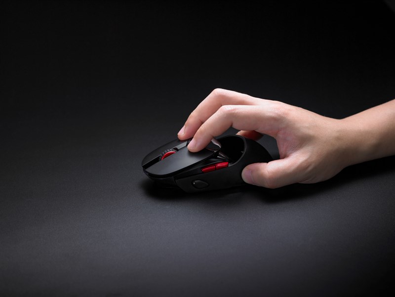 Nhiều chức năng rõ ràng dẫn đến việt cồng kềnh