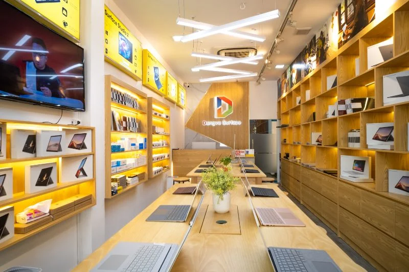 Mua Surface - Đến Đăng Vũ