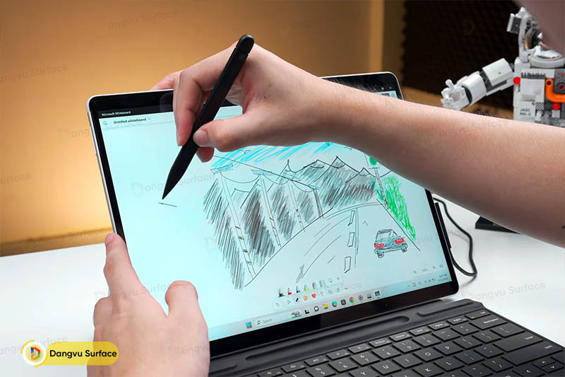 Màn hình cảm ứng 