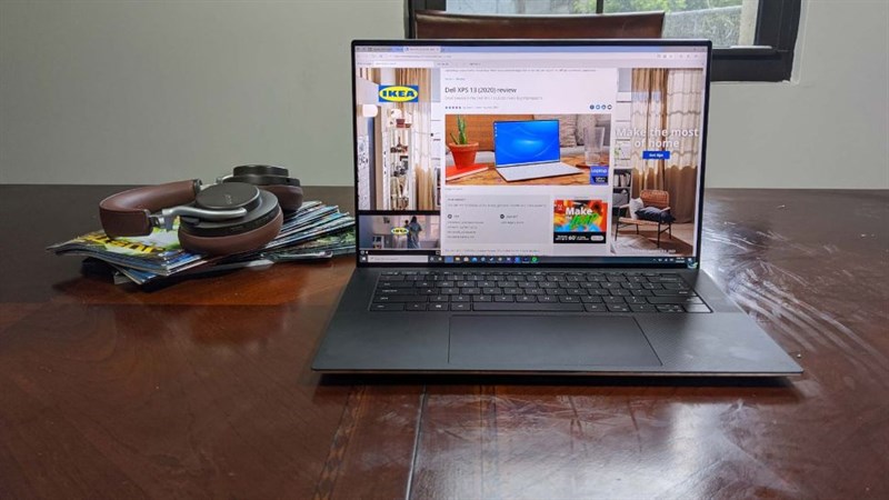 Hiệu năng của Dell XPS 15 9510