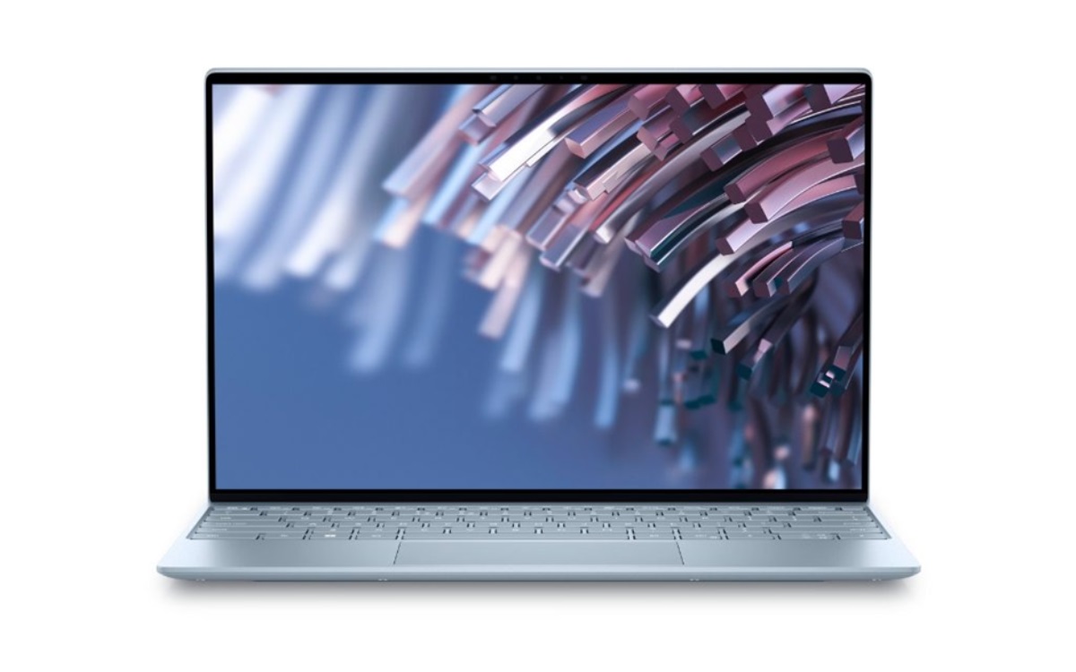 Dell XPS 13 9315 được hãng thiết kế màn hình IPS với kích thước 13.4”, độ phân giải 1920 x 1200 pixels Full HD