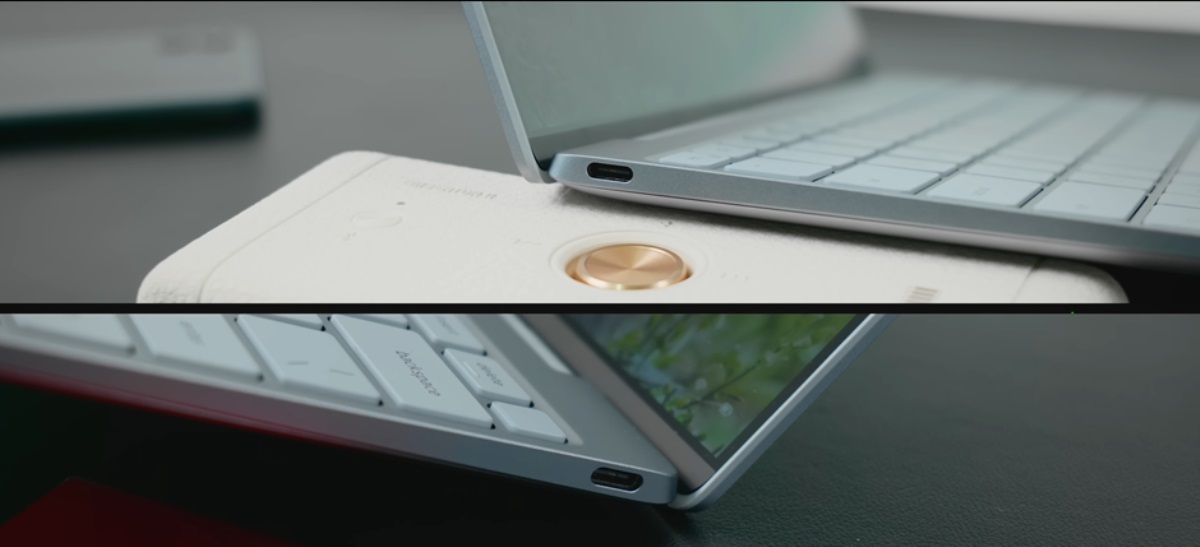 Cổng kết nối của Dell XPS 13 9315