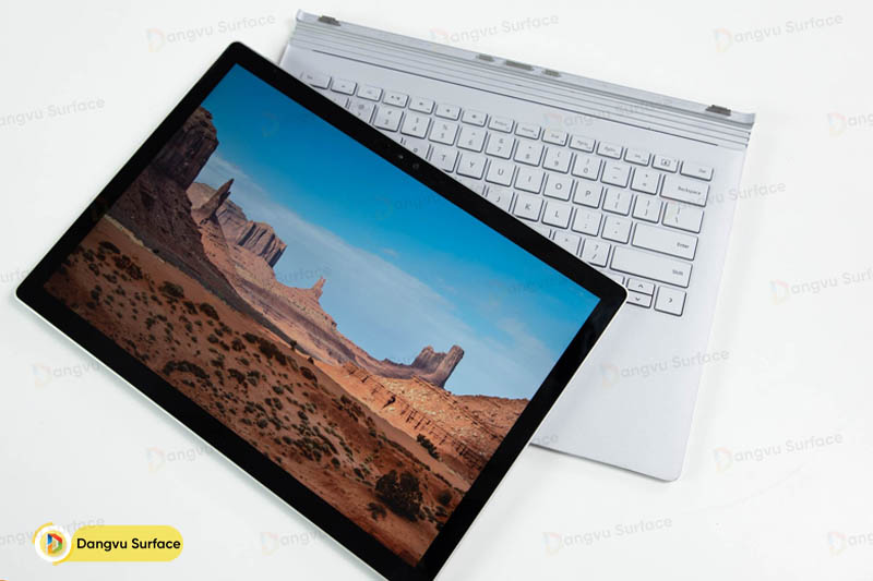 Surface Book 1 New Seal Full Box – Món hàng rẻ và chất lượng của năm 2020