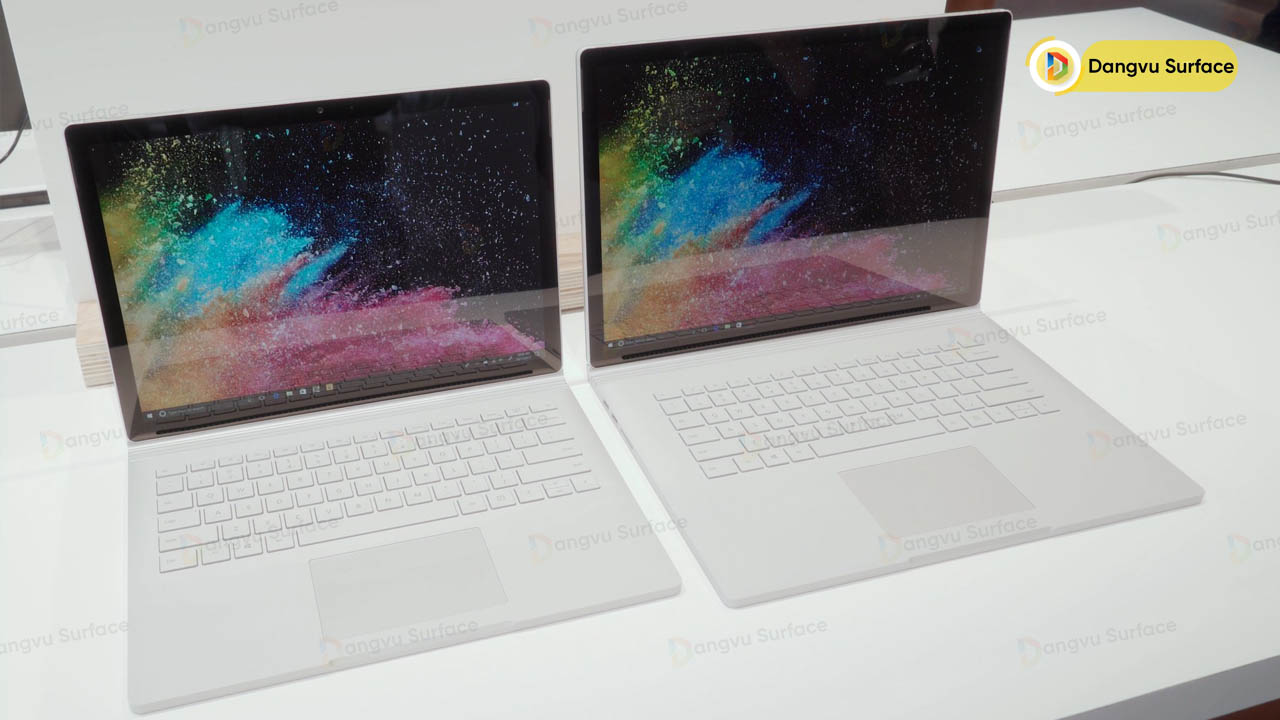 Dùng Cơ Bản Thì Mua Surface Book 2 Cũ Hay Surface Book 1 New