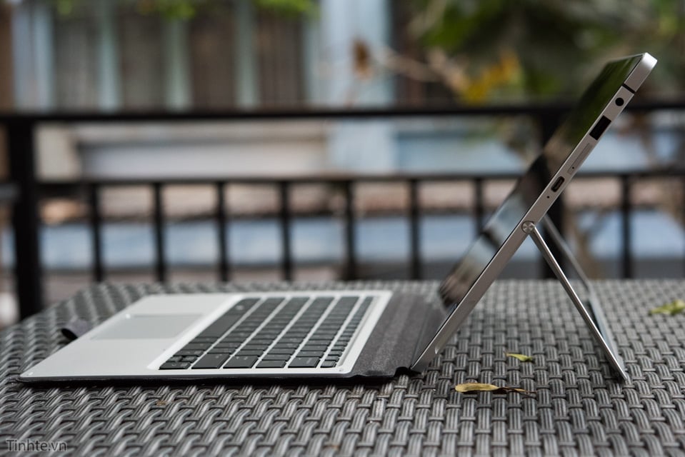 Các cổng kết nối rất đa dạng