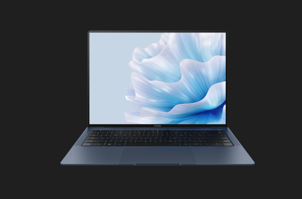 Huawei MateBook X Pro 2023 có phần nhỉnh hơn khi được trang bị màn hình cảm ứng LTPS 90 Hz