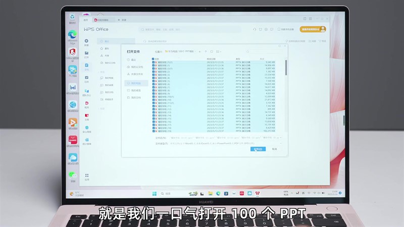 Thời lượng pin của Huawei MateBook X Pro 2023 có thể lên đến 60Wh