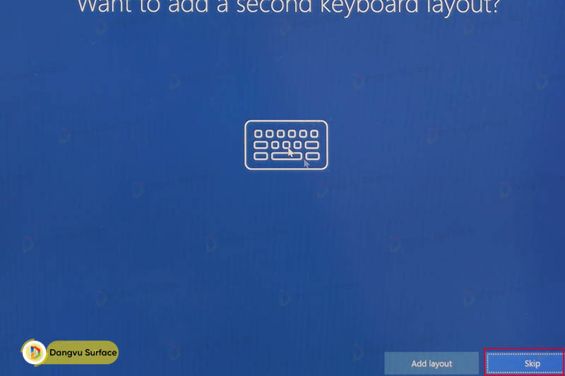 Hướng dẫn Active máy tính Surface Windows 11 khi mới mua