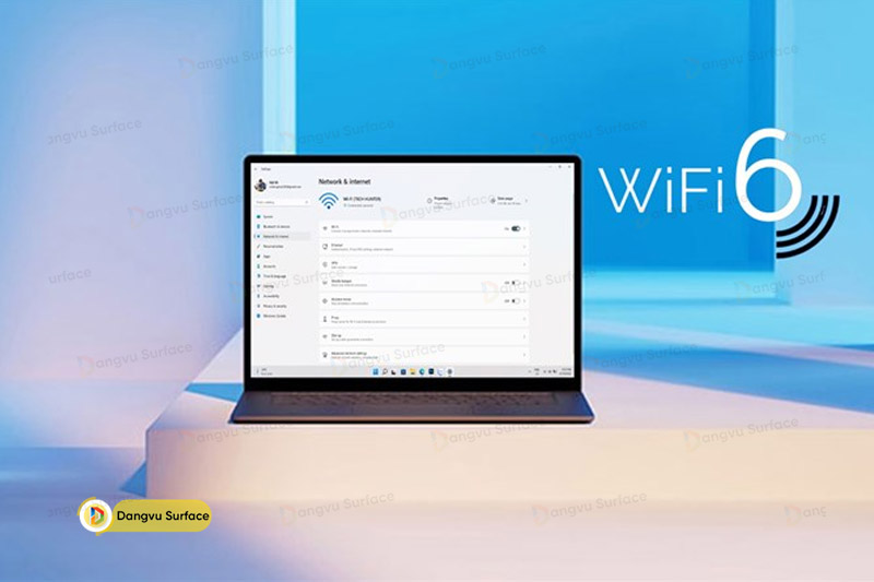 Hướng dẫn kiểm tra máy tính chạy Windows 11 có hỗ trợ Wifi 6 hay không