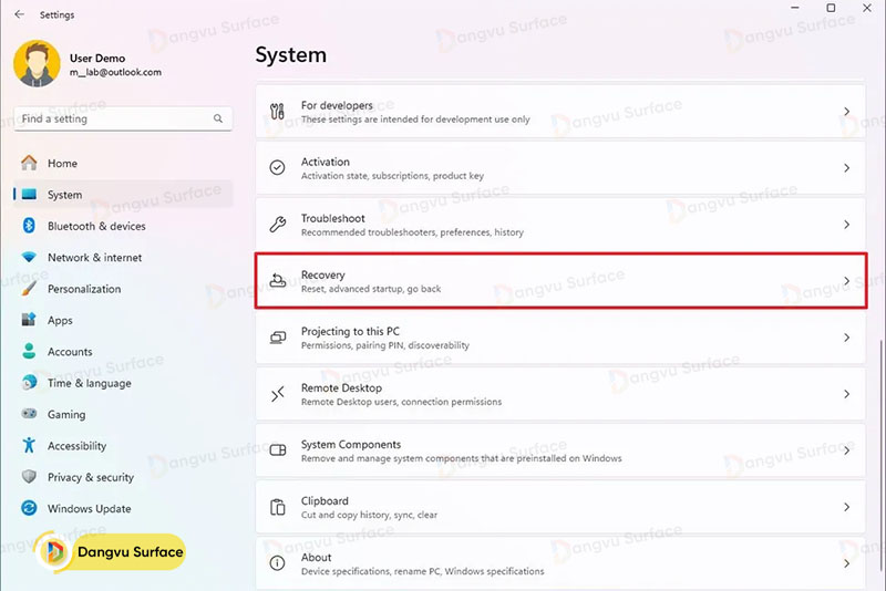 Kích hoạt ảo hóa UEFI