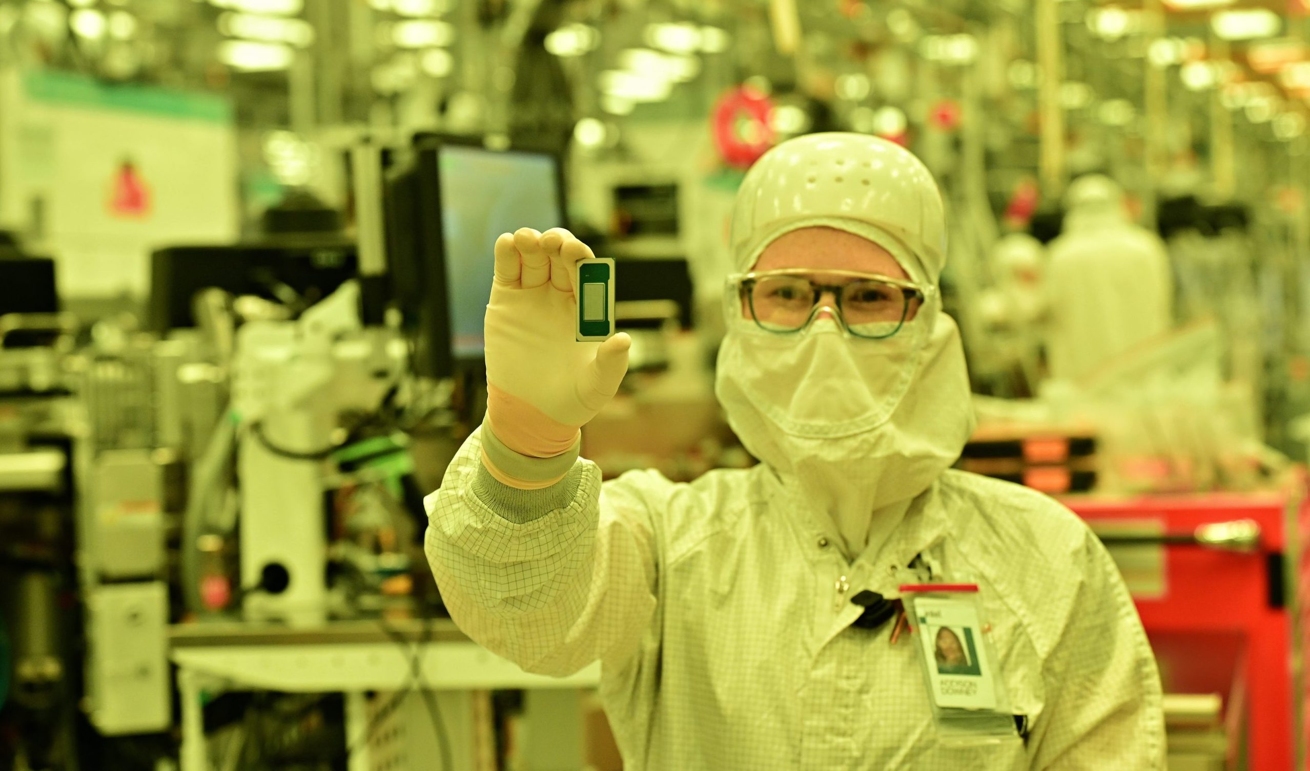 Panther Lake được phát triển trên tiến trình Intel 18A nội bộ