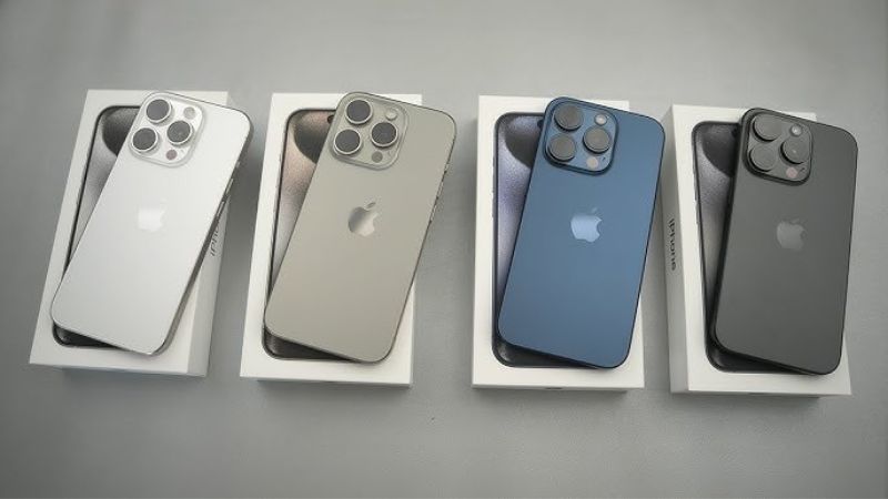 IPhone là dòng smartphone của nhà Apple đã quá quen thuộc với đông đảo người dùng