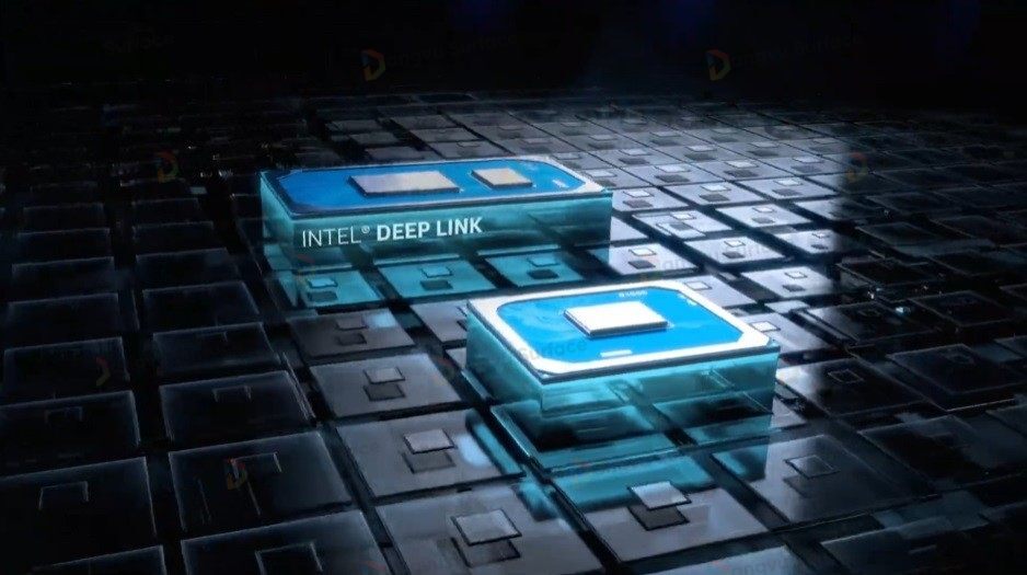 Đi kèm là khả năng xử lý GPU tốt hơn nhờ vào card đồ họa Iris Xe Graphics