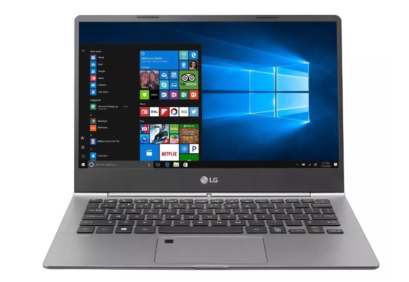 LG Gram là thiết bị máy tính xách tay thu hút đông đảo sự chú ý của người yêu công nghệ