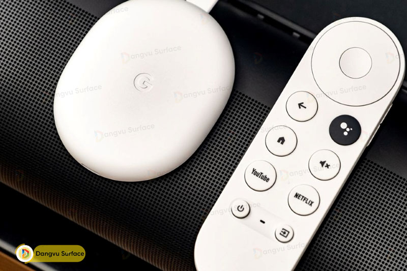 Kết nối bằng bộ phát không dây