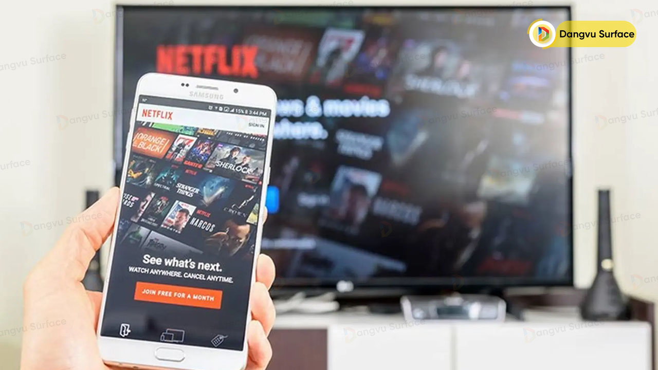 Mẹo Kết Nối điện Thoại Với TV Mà Bạn Cần Biết