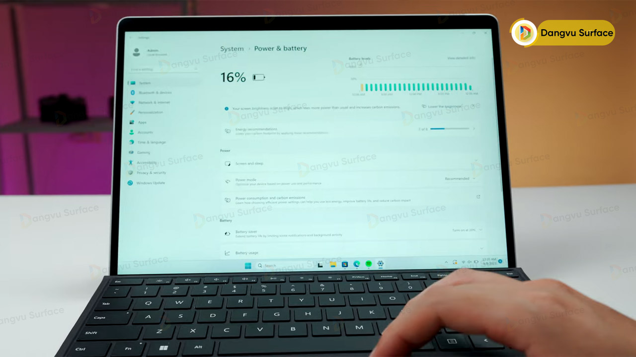 Mẹo Khôi Phục Pin Laptop Bị Chai Không Phải Ai Cũng Biết