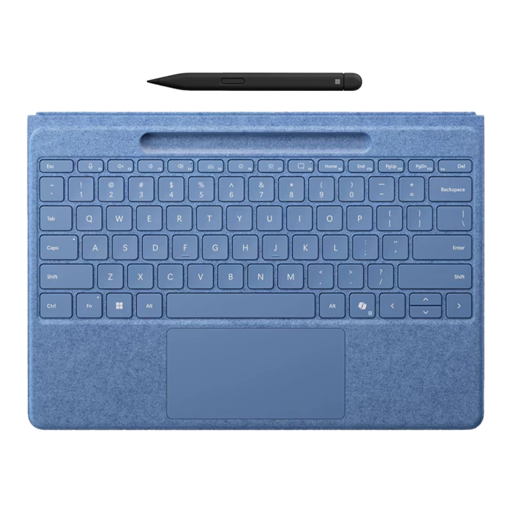 Microsoft Surface Pro Signature Keyboard with Slim Pen 2