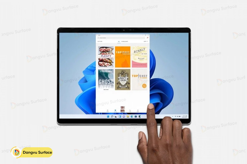 Microsoft chạy thử nghiệm ứng dụng Android trên Windows 11