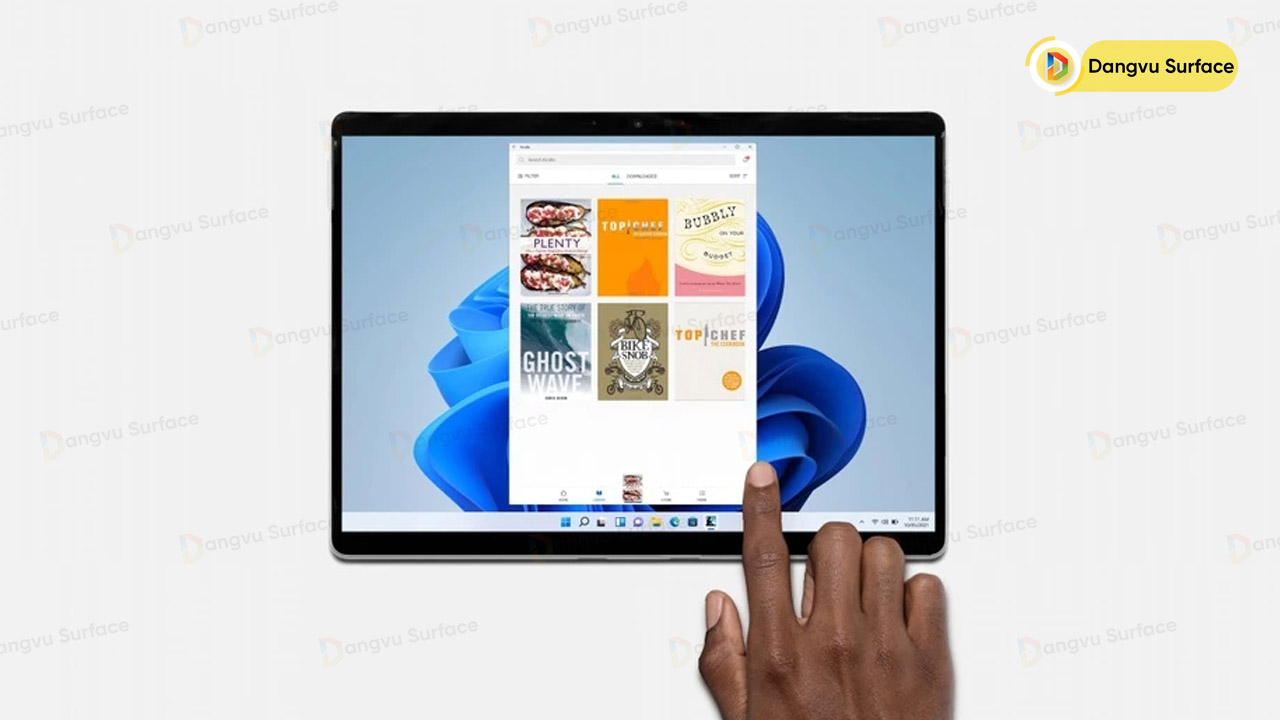 Microsoft Chạy Thử Nghiệm ứng Dụng Android Trên Windows 11
