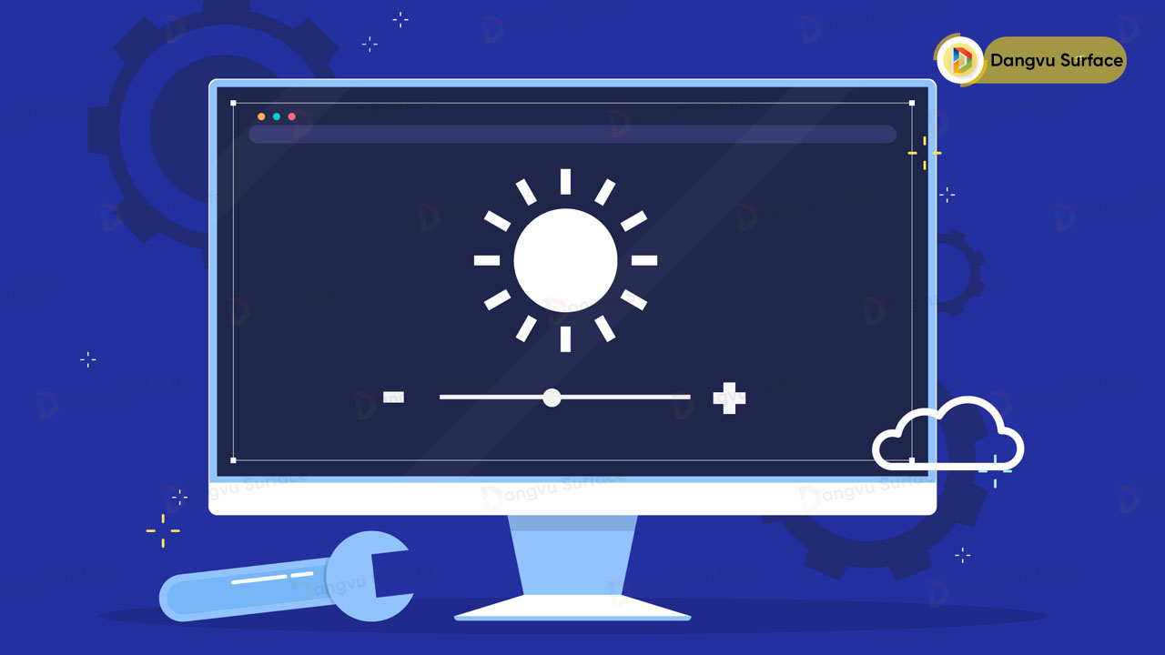 Microsoft Sử Dụng Lại Thanh Chỉnh độ Sáng Trong Bản Cập Nhật Windows 10