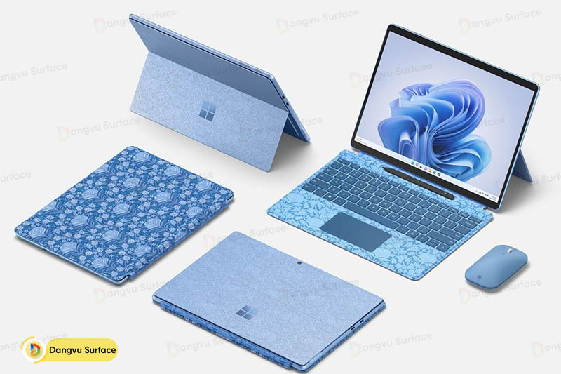 Surface Pro 9 sẽ có giá tương đương các mẫu cũ khi ra mắt