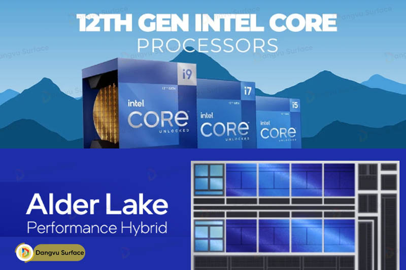 Máy sẽ được nâng cấp mẫu thế thế hệ 12 mà còn chuyển sang dòng P mớ