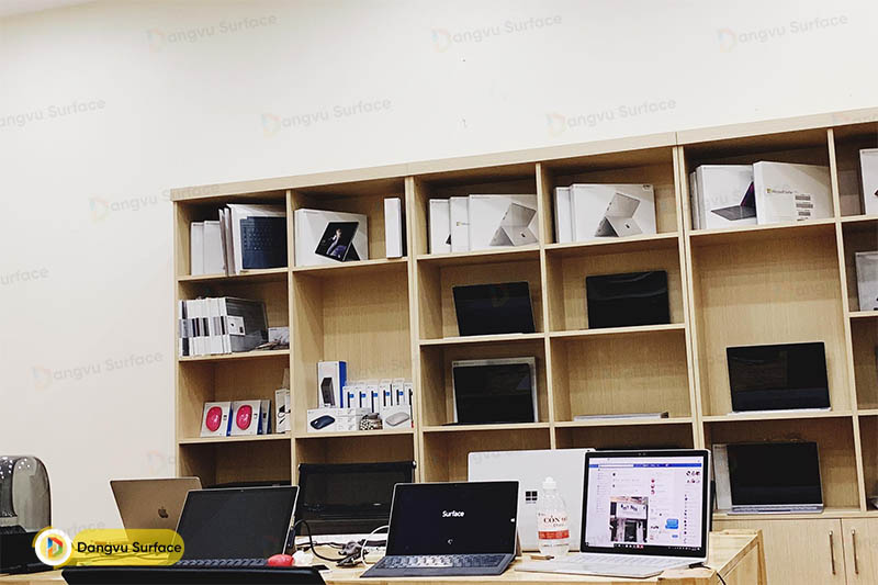 Bảo hành Surface, hỗ trợ 1 đổi 1 từ 6 tháng đến 1 năm , có thể mở rộng