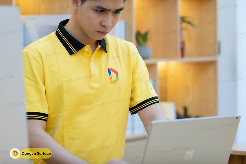Hỗ trợ sửa chữa từ xa qua TeamView cho mọi khách hàng mua Surface tại Đăng Vũ