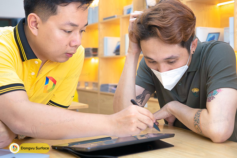 Kiểm tra tình trạng ngoại hình