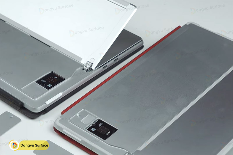 Surface Pro 9 SQ3 ưu điểm hơn Intel bởi khả năng 5G