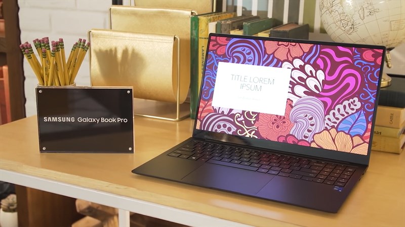 Giá bán Galaxy Book Pro 15