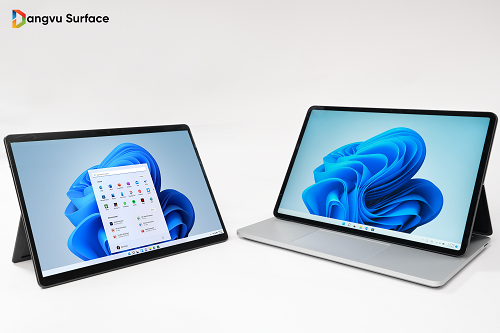 So sánh Surface Pro 8 và Surface Laptop Studio