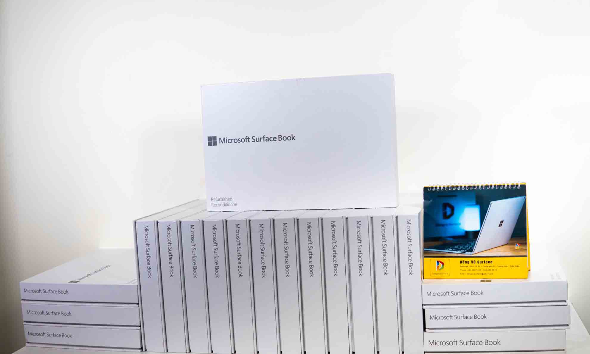 Có rất nhiều Surface Book 1 New đang được bán tại Đăng Vũ