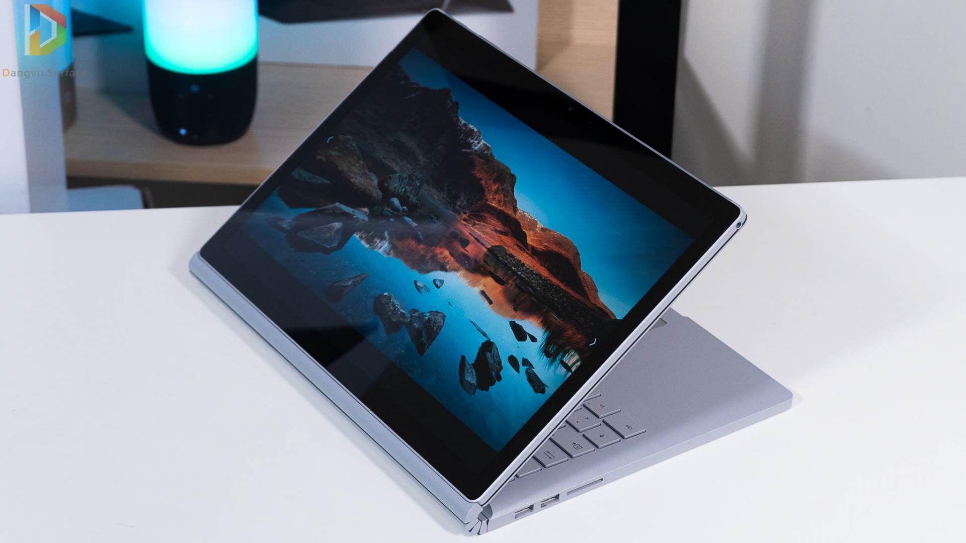 Những lợi ích Làm Việc của Máy Tính Lai 2 trong 1 Surface