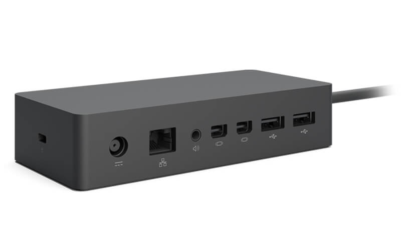 Cổng kết nối được tích hợp trên Go 4 tuy vẫn còn hạn chế so với những dòng thiết bị cao cấp khác