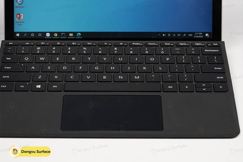 Microsoft nên làm ra một phiên bản Surface Go 2 sở hữu Chip Intel Core