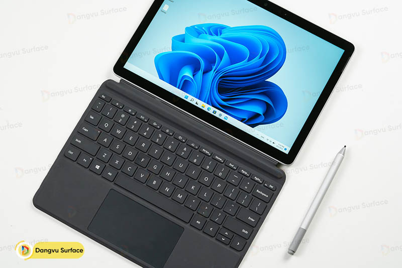 Go thế hệ thứ 3 vẫn dùng Surface Pen truyền thống