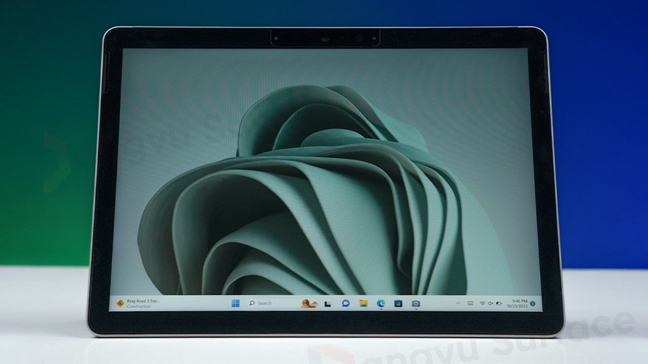 Với dòng Go thế hệ thứ 4, mình nghĩ không cần nâng cấp độ phân giải vì Full HD là đã đủ dùng trên màn 10.5” rồi