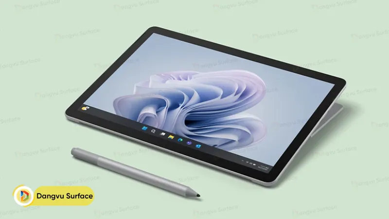 Surface Go 4 theo mức giá giao động từ 16 triệu VNĐ đến 20,9 triệu VNĐ
