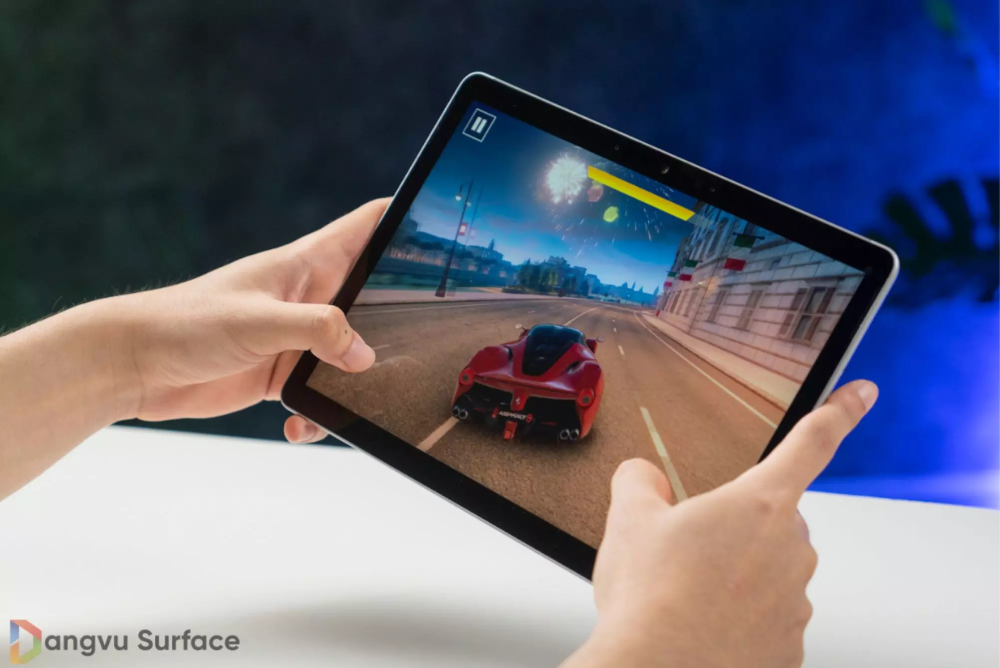 Việc ưu tiên hiện nay của hãng cho Surface Go 4 đó là cần cải tiến thời lượng cũng như chất lượng của pin