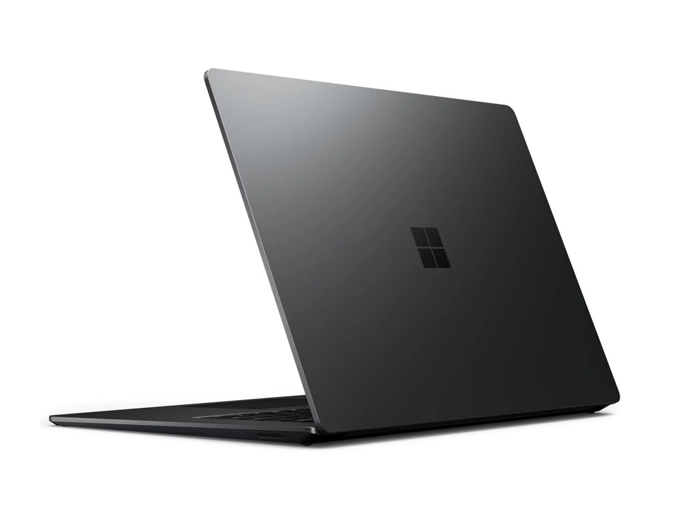 Thiết kế Surface Laptop 3 tôn lên những đường nét tinh xảo