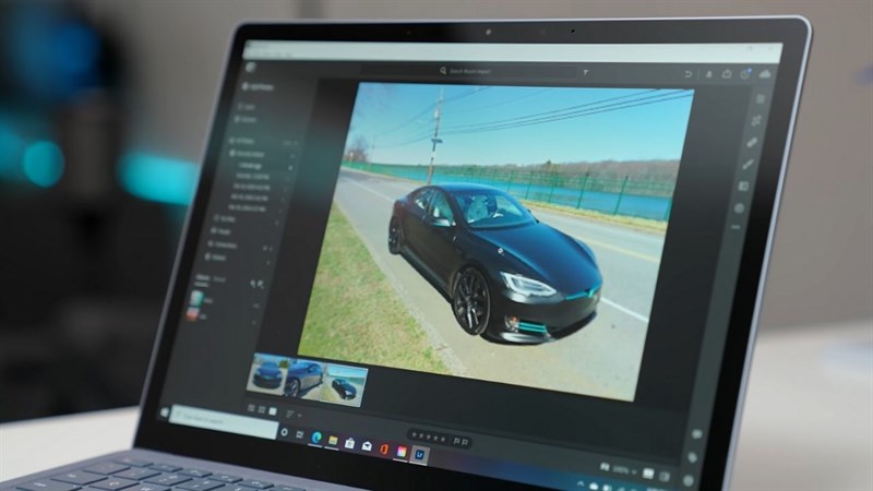 Các chip AMD của Surface Laptop 4 15 inch đều là các dòng chip mới và đang được đánh giá cao