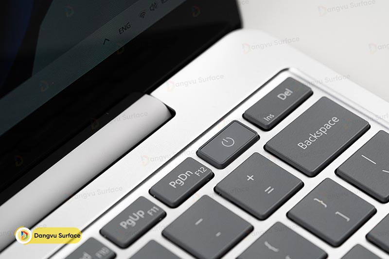 Người dùng có thể mở máy và đăng nhập chỉ cần một lần chạm vào thiết bị