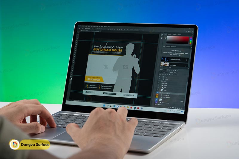 Laptop Go 2 sẽ là một chiếc laptop phù hợp với học sinh - sinh viên hay cả những người dùng với mục đích văn phòng và giải trí đơn giản